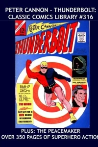 Peter Cannon - Thunderbolt