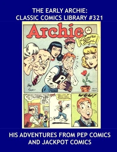 Cover of The Early Archie