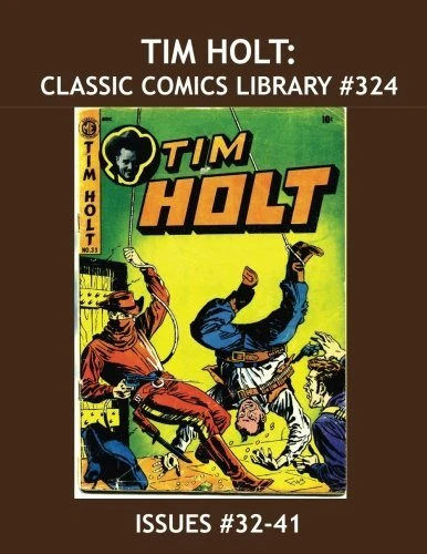 Cover of Tim Holt
