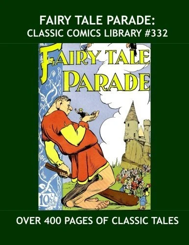 Cover of Fairy Tale Parade