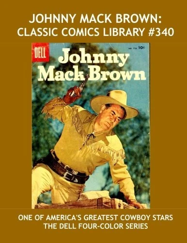 Cover of Johnny Mack Brown