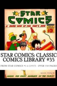 Star Comics