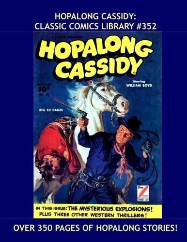 Cover of Hopalong Cassidy
