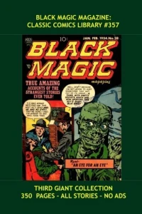 Black Magic Magazine