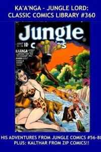 Ka'a'nga - Jungle Lord