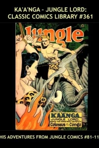 Ka'a'nga - Jungle Lord