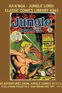 Ka'a'nga - Jungle Lord
