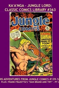 Ka'a'nga - Jungle Lord