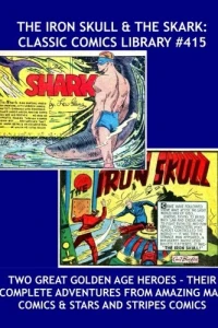 The Iron Skull & The Shark