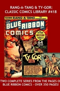 Rang-A-Tang & Ty-Gor