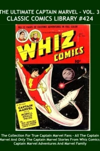 The Ultimate Captain Marvel - Vol. 3