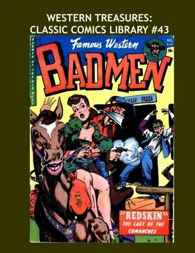 Cover of Western Treasures