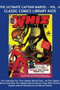 The Ultimate Captain Marvel - Vol. 4