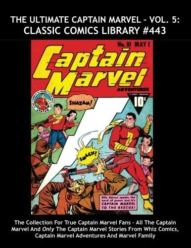 Cover of The Ultimate Captain Marvel - Vol. 5