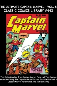The Ultimate Captain Marvel - Vol. 5
