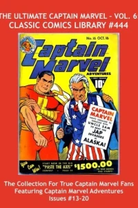 The Ultimate Captain Marvel - Vol. 6
