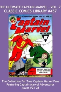 The Ultimate Captain Marvel - Vol. 7