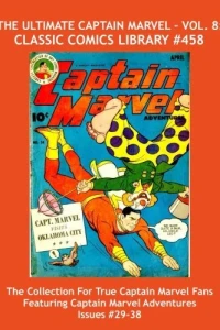 The Ultimate Captain Marvel - Vol. 8