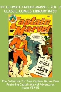 The Ultimate Captain Marvel - Vol. 9