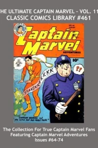 The Ultimate Captain Marvel - Vol. 11