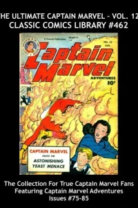 The Ultimate Captain Marvel - Vol. 12