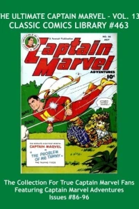 The Ultimate Captain Marvel - Vol. 13