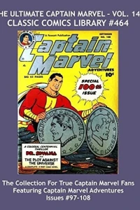 The Ultimate Captain Marvel - Vol. 14