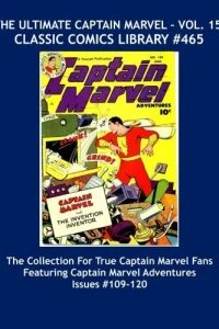 The Ultimate Captain Marvel - Vol. 15