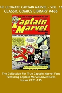 The Ultimate Captain Marvel - Vol. 16