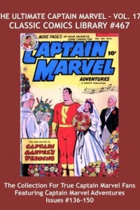 The Ultimate Captain Marvel - Vol. 17
