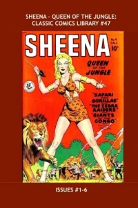 Sheena - Queen of the Jungle