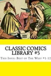 Best of the West #1-12