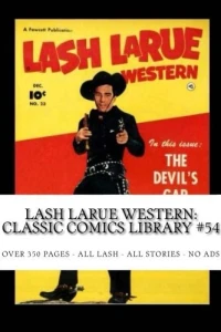 Lash LaRue Western
