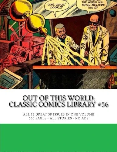 Cover of Out of This World