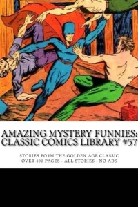Amazing Mystery Funnies