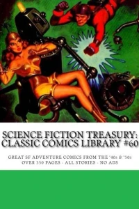 Science Fiction Treasury