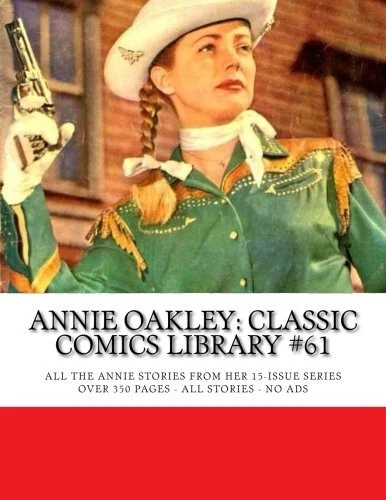 Cover of Annie Oakley