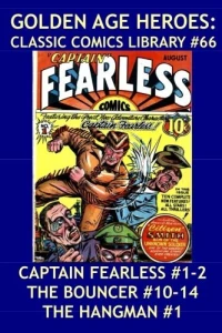 Golden Age Heroes