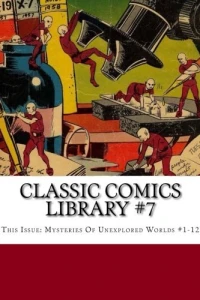 Mysteries of Unexplored Worlds #1-12