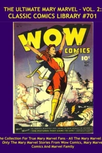 The Ultimate Mary Marvel - Vol. 2