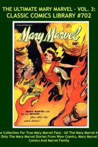 The Ultimate Mary Marvel - Vol. 3
