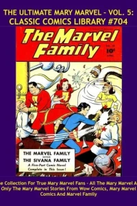 The Ultimate Mary Marvel - Vol. 5