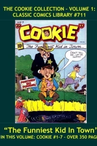 The Cookie Collection - Volume 1