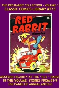 The Red Rabbit Collection - Volume 1