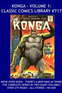 Konga - Volume 1