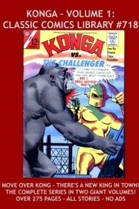 Konga - Volume 2