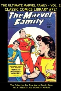 The Ultimate Marvel Family - Vol. 2