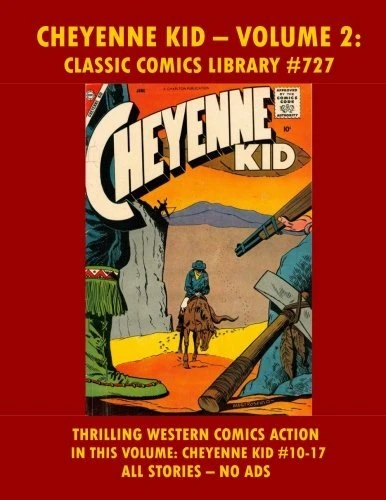 Cover of Cheyenne Kid - Volume 2