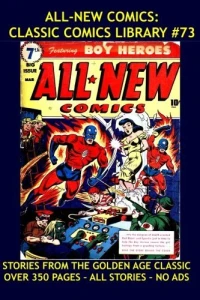 All-New Comics