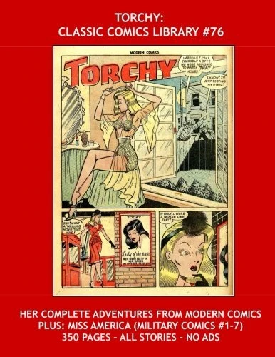 Cover of Torchy